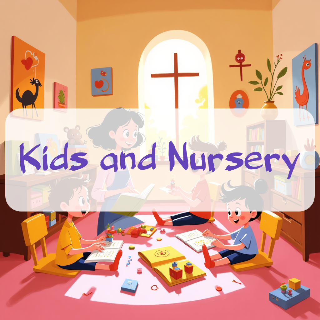 Kids and Nursery Link
