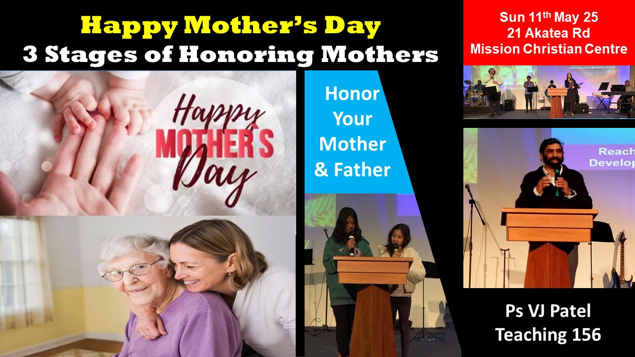 Happy Mother's Day